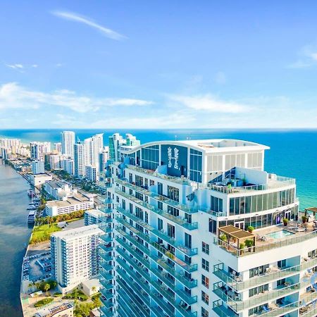 Coastal Relaxation - Parking Included - Amazing Pools Apartment Hollywood Exterior foto