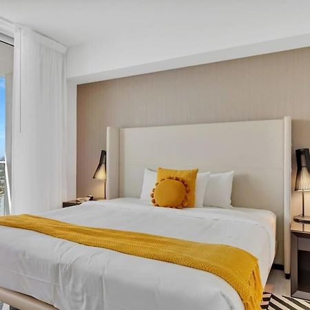 Coastal Relaxation - Parking Included - Amazing Pools Apartment Hollywood Exterior foto
