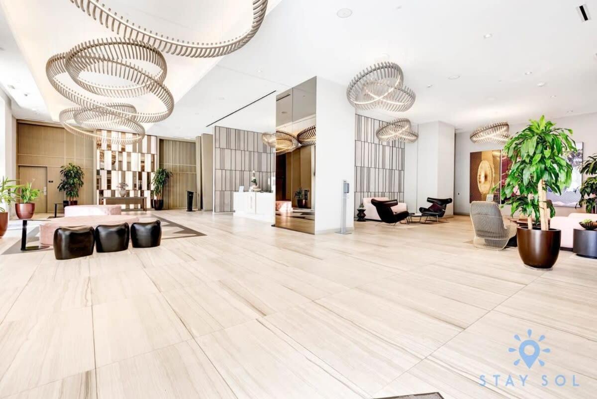 Coastal Relaxation - Parking Included - Amazing Pools Apartment Hollywood Exterior foto
