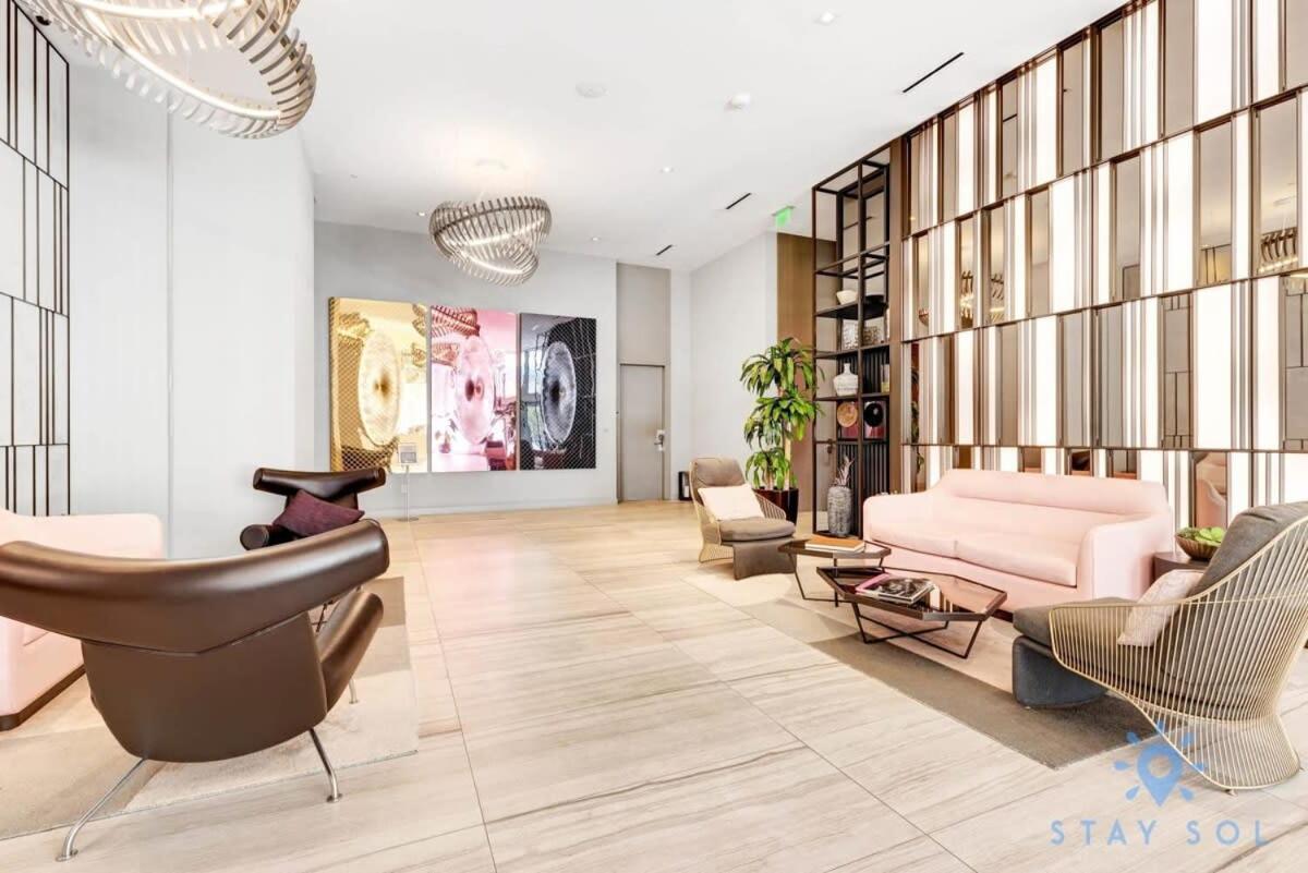 Coastal Relaxation - Parking Included - Amazing Pools Apartment Hollywood Exterior foto