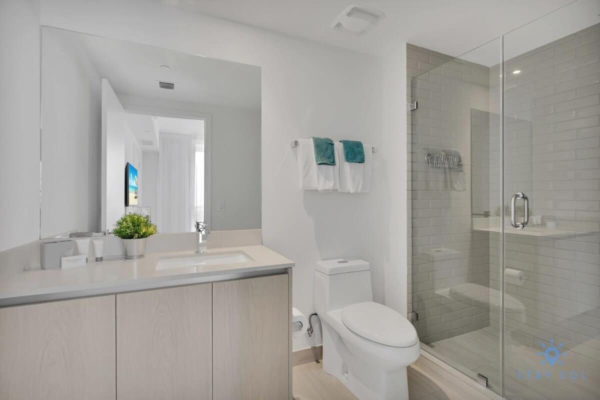 Coastal Relaxation - Parking Included - Amazing Pools Apartment Hollywood Exterior foto