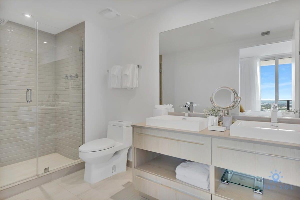 Coastal Relaxation - Parking Included - Amazing Pools Apartment Hollywood Exterior foto