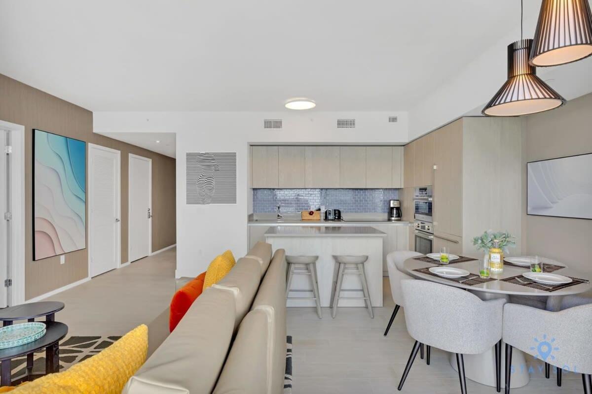 Coastal Relaxation - Parking Included - Amazing Pools Apartment Hollywood Exterior foto