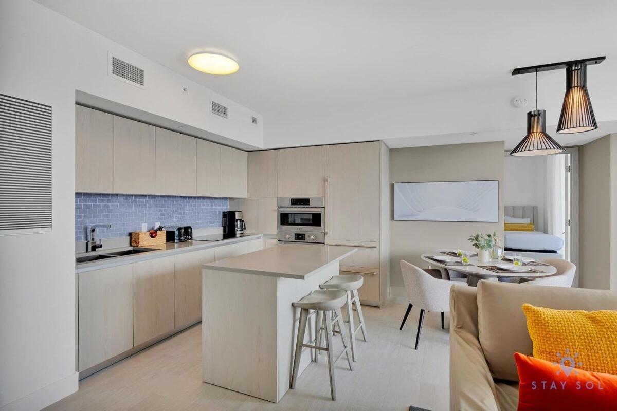 Coastal Relaxation - Parking Included - Amazing Pools Apartment Hollywood Exterior foto