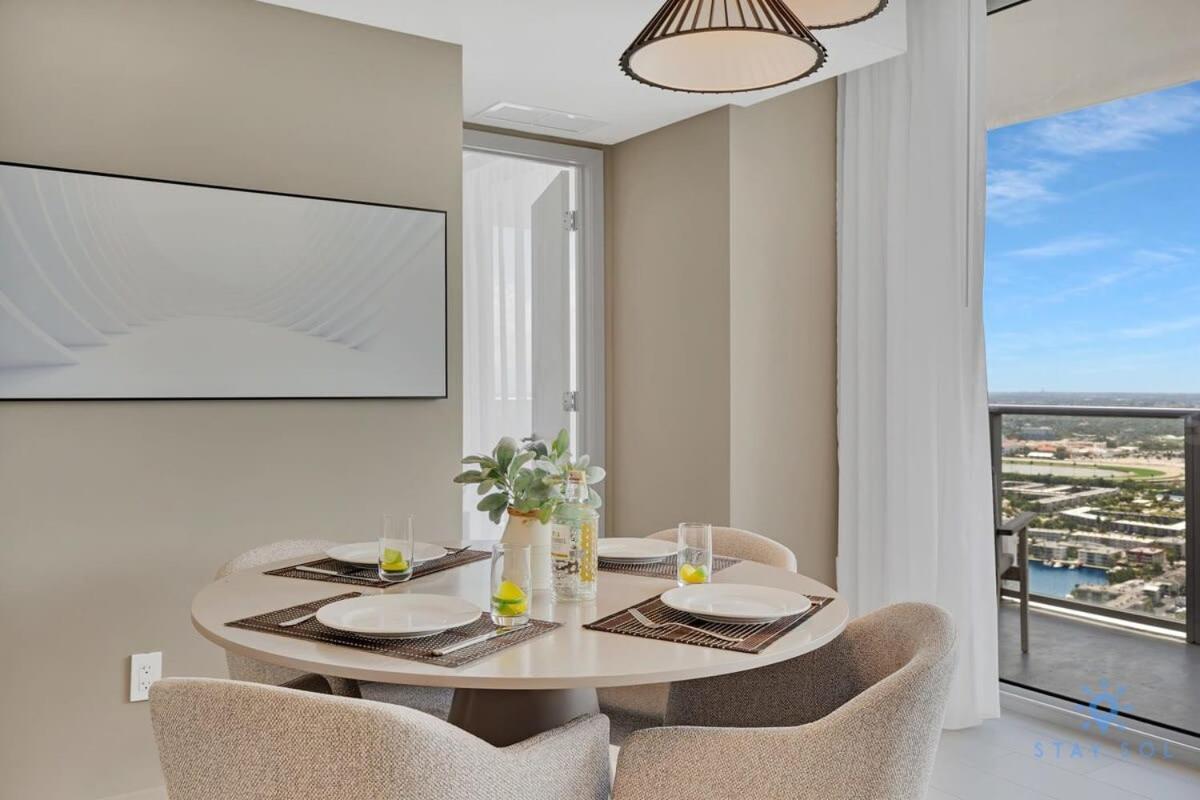 Coastal Relaxation - Parking Included - Amazing Pools Apartment Hollywood Exterior foto